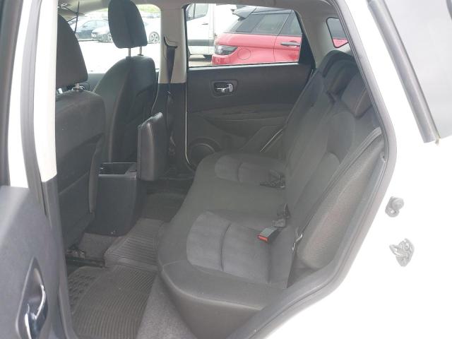 2013 NISSAN QASHQAI N-