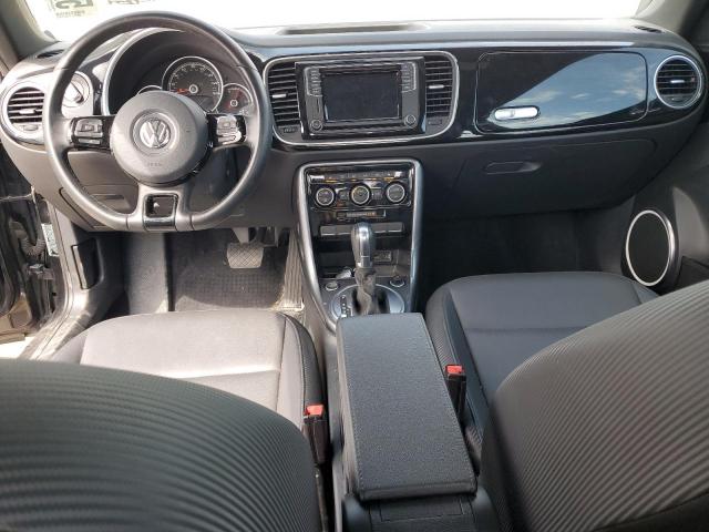  VOLKSWAGEN BEETLE 2019 Черный