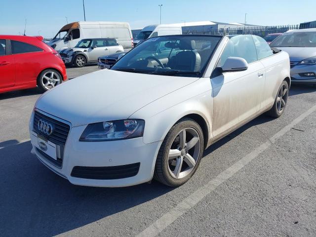 AUDI A3 TECHNIK 2010