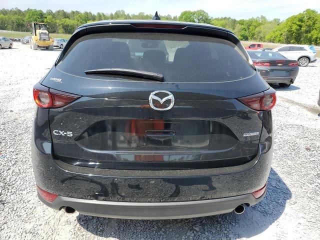  MAZDA CX-5 2021 Black
