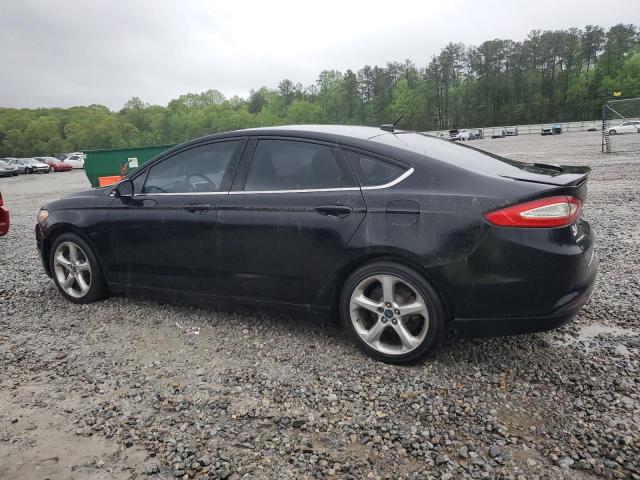 FORD FUSION 2016 Czarny