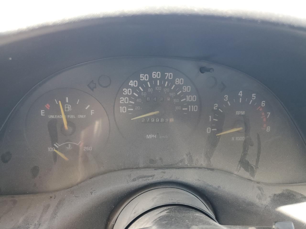 1996 Chevrolet Monte Carlo Ls VIN: 2G1WW12M0T9308660 Lot: 53998255