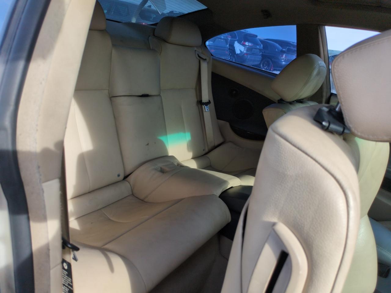 2005 BMW 645 Ci Automatic VIN: WBAEH73435B192321 Lot: 92029025