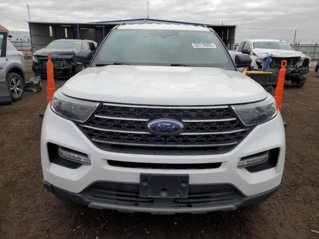  FORD EXPLORER 2020 Biały