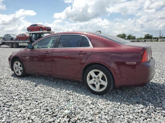 2012 CHEVROLET MALIBU LS