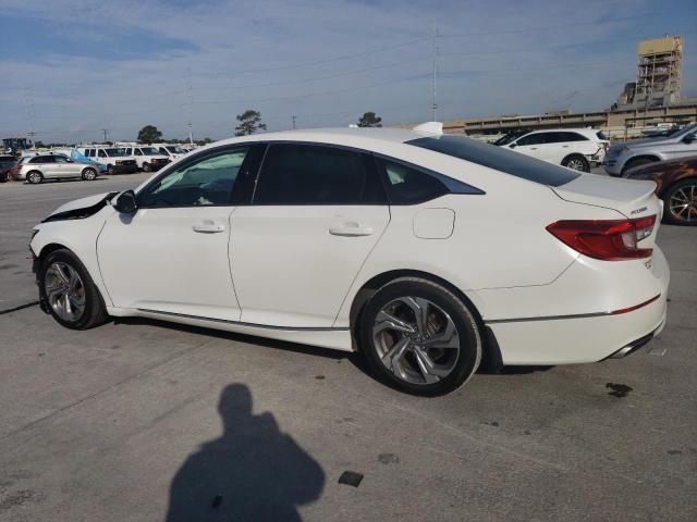  HONDA ACCORD 2018 White