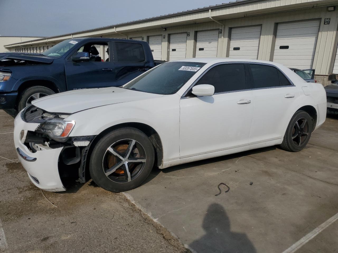 2013 Chrysler 300 en Venta en Louisville, KY - Front End