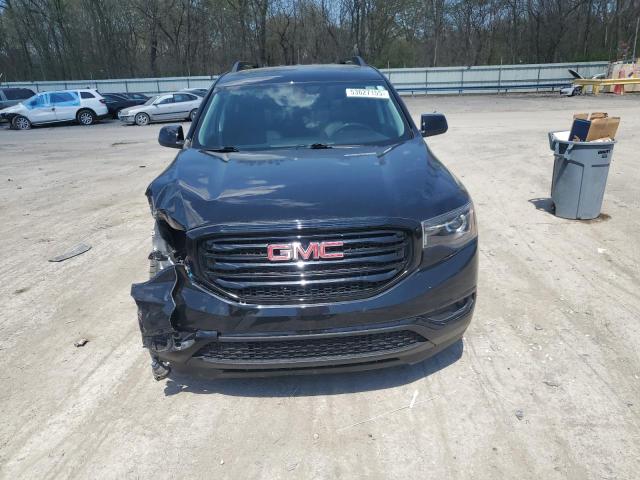  GMC ACADIA 2019 Черный