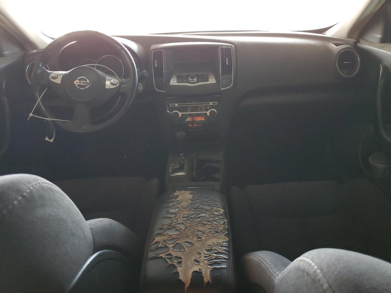 2011 Nissan Maxima S VIN: 1N4AA5AP1BC866209 Lot: 51547005