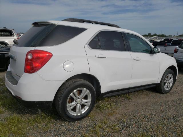 Паркетники CHEVROLET EQUINOX 2012 Белый