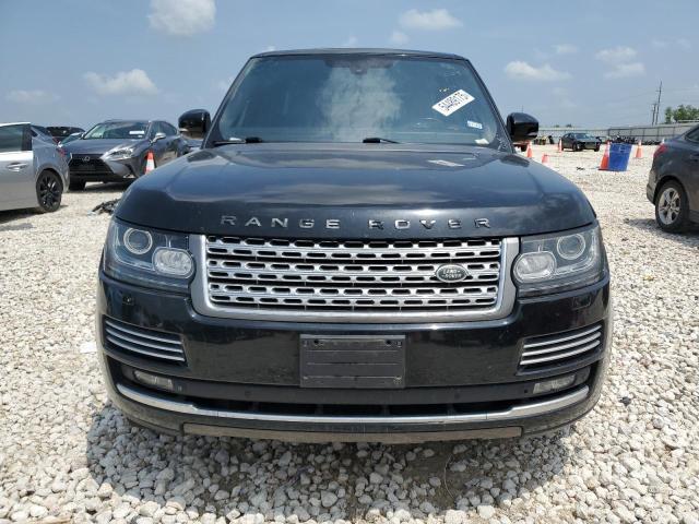 Parquets LAND ROVER RANGEROVER 2014 Czarny