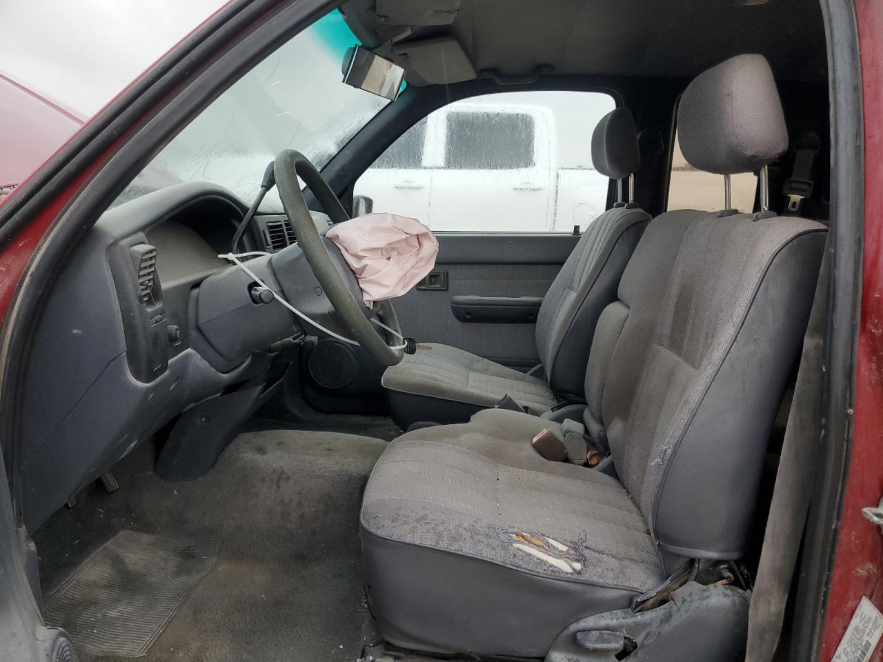 1997 Toyota Tacoma Xtracab VIN: 4TAVL52N0VZ300395 Lot: 54249615