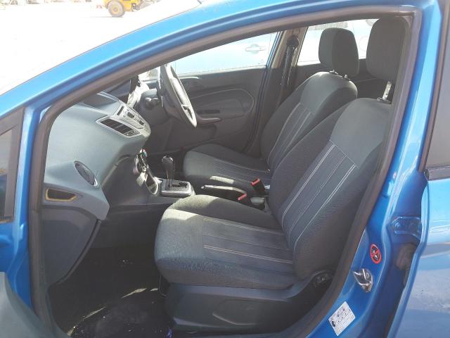 2009 FORD FIESTA STY