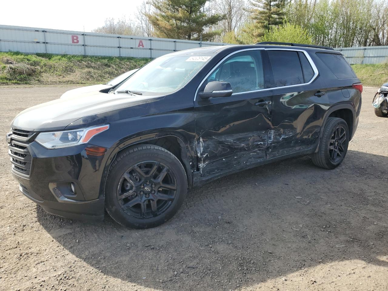 2021 Chevrolet Traverse Lt for Sale in Davison, MI - All Over
