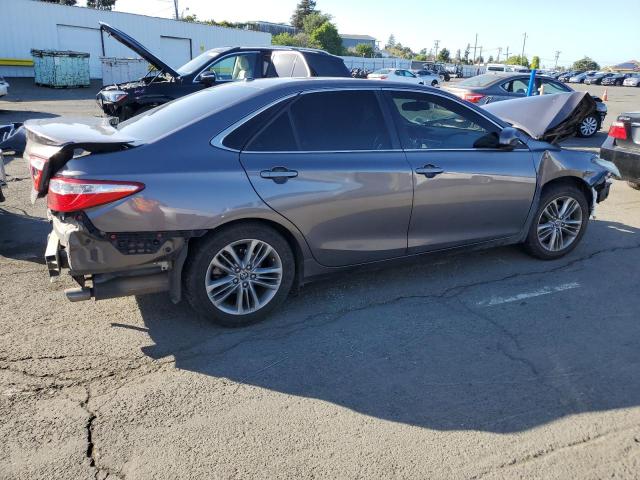  TOYOTA CAMRY 2015 Угольный