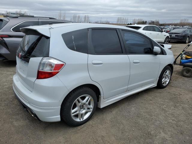 2009 HONDA FIT LX
