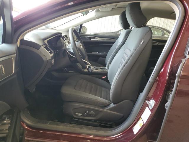  FORD FUSION 2017 Бургунди