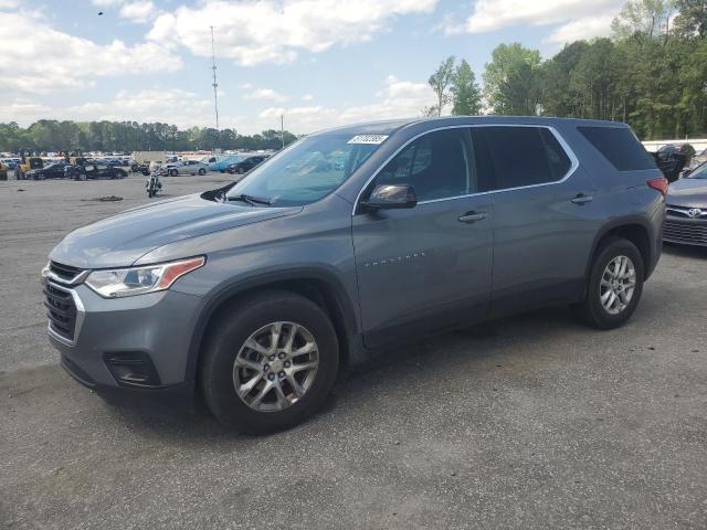 CHEVROLET TRAVERSE 2019 Szary