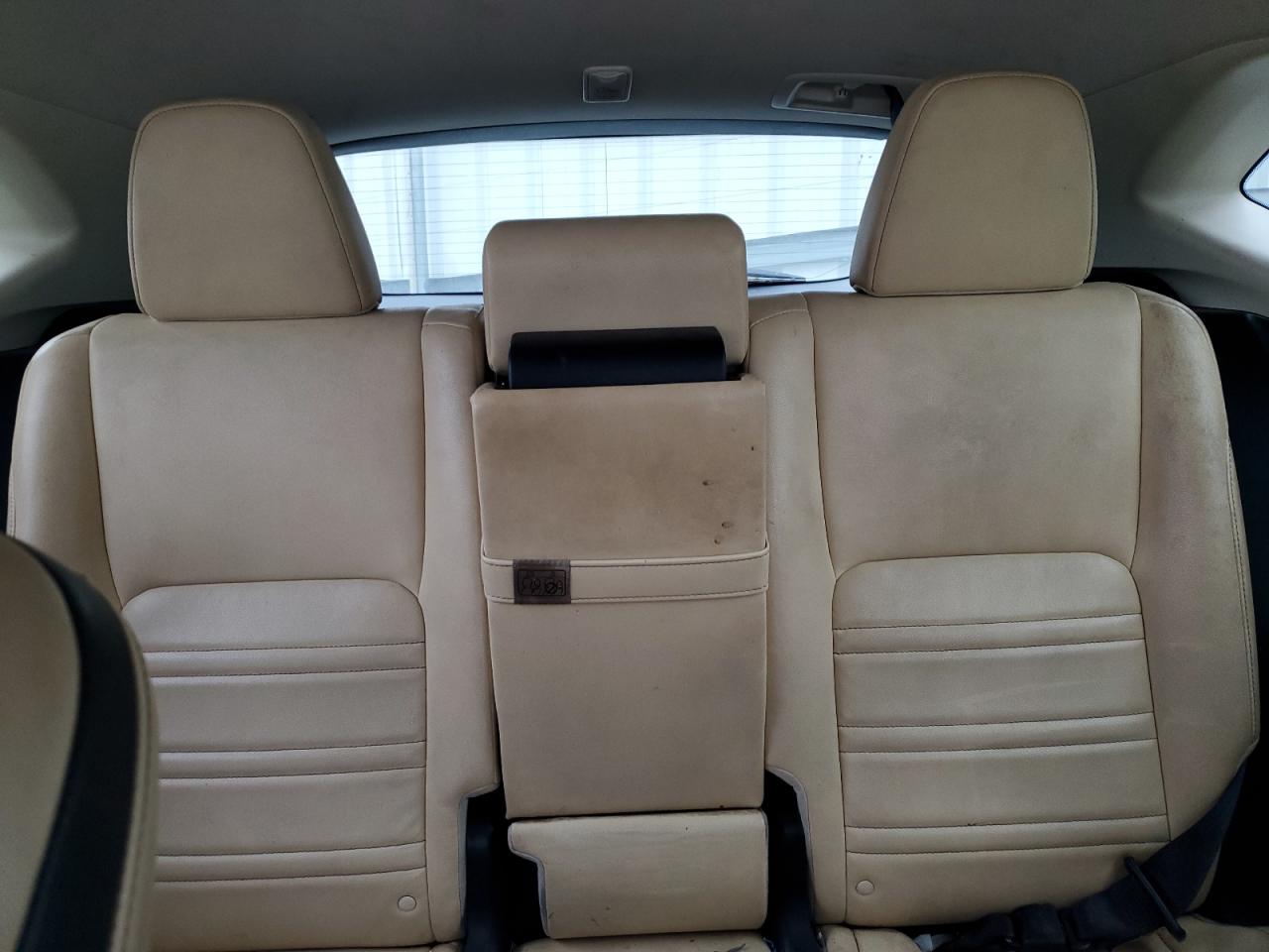 jtjyarbz2g2043539 JTJYARBZ2G2043539 2016 Lexus Nx 200T Base