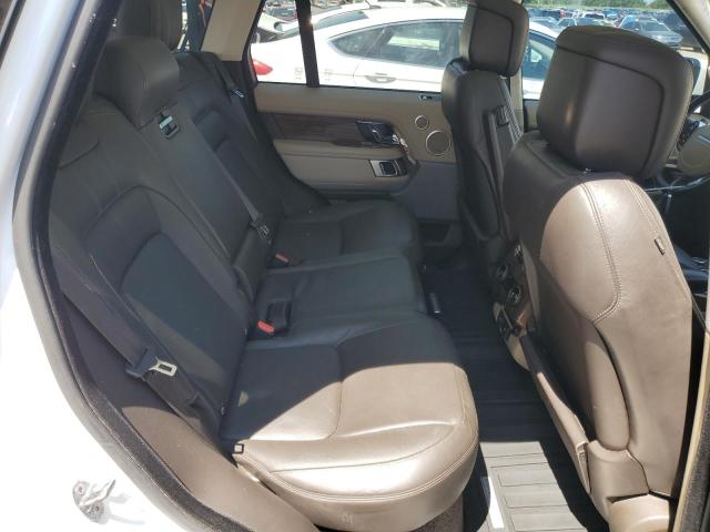 2018 LAND ROVER RANGE ROVER HSE  