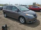 2012 Toyota Sienna Le იყიდება Chicago Heights-ში, IL - Rear End