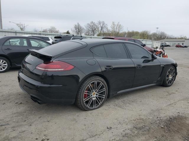  PORSCHE PANAMERA 2016 Черный