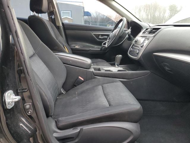  NISSAN ALTIMA 2017 Czarny