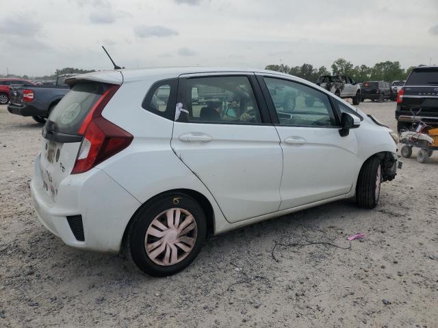  HONDA FIT 2017 Белы