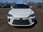 2023 LEXUS RX 350 BASE for sale at Copart QC - MONTREAL