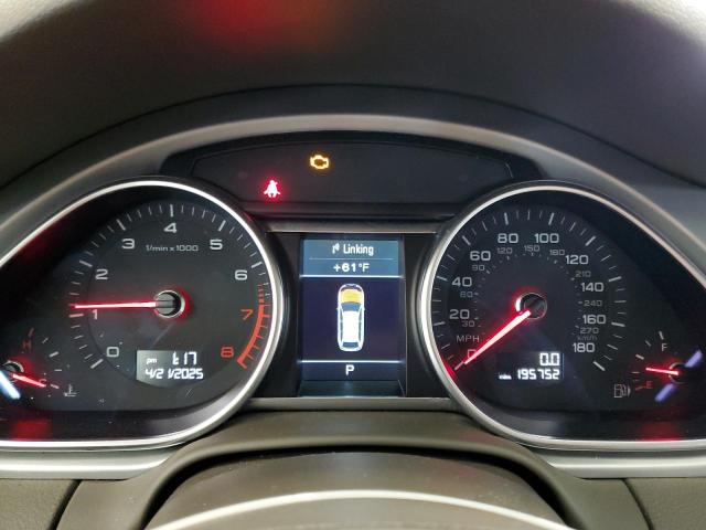2015 AUDI Q7 PREMIUM PLUS