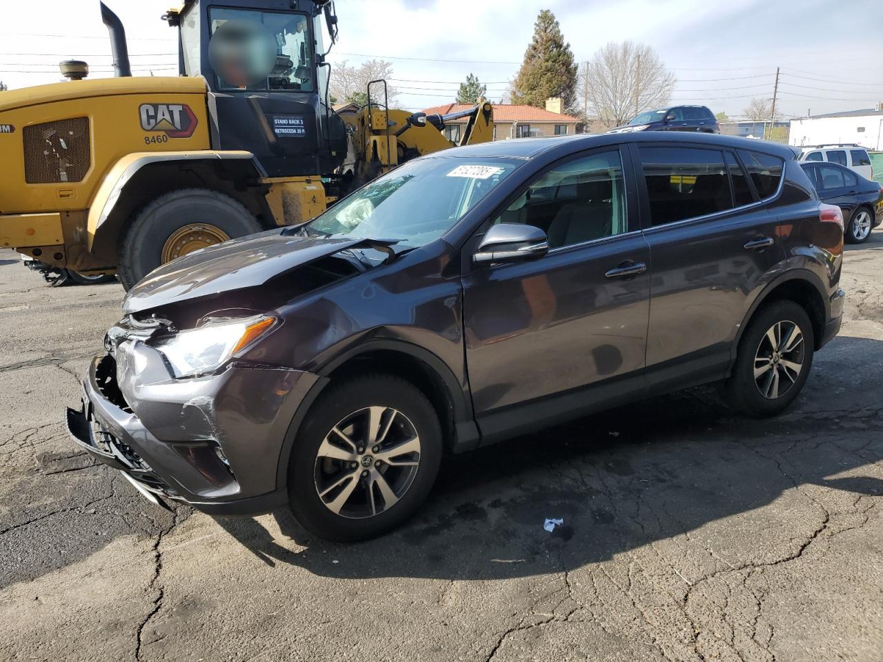 2018 Toyota Rav4 Adventure for Sale in Denver, CO - Front End