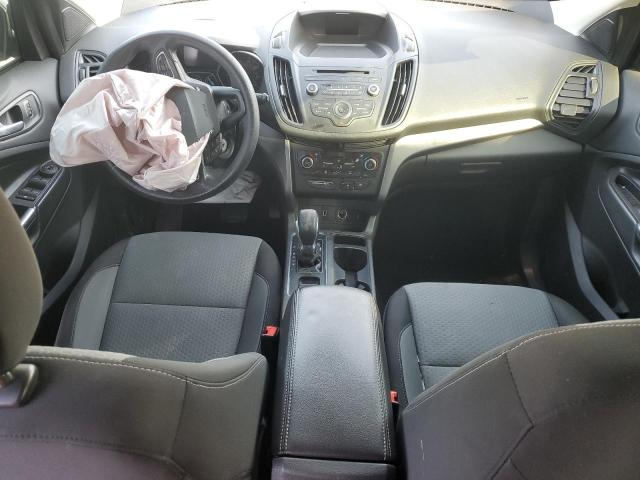  FORD ESCAPE 2018 Srebrny