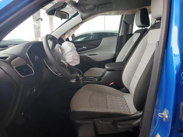  CHEVROLET EQUINOX 2024 Blue