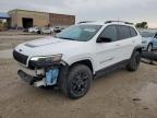 2022 Jeep Cherokee Latitude na sprzedaż w Kansas City, KS - Vandalism