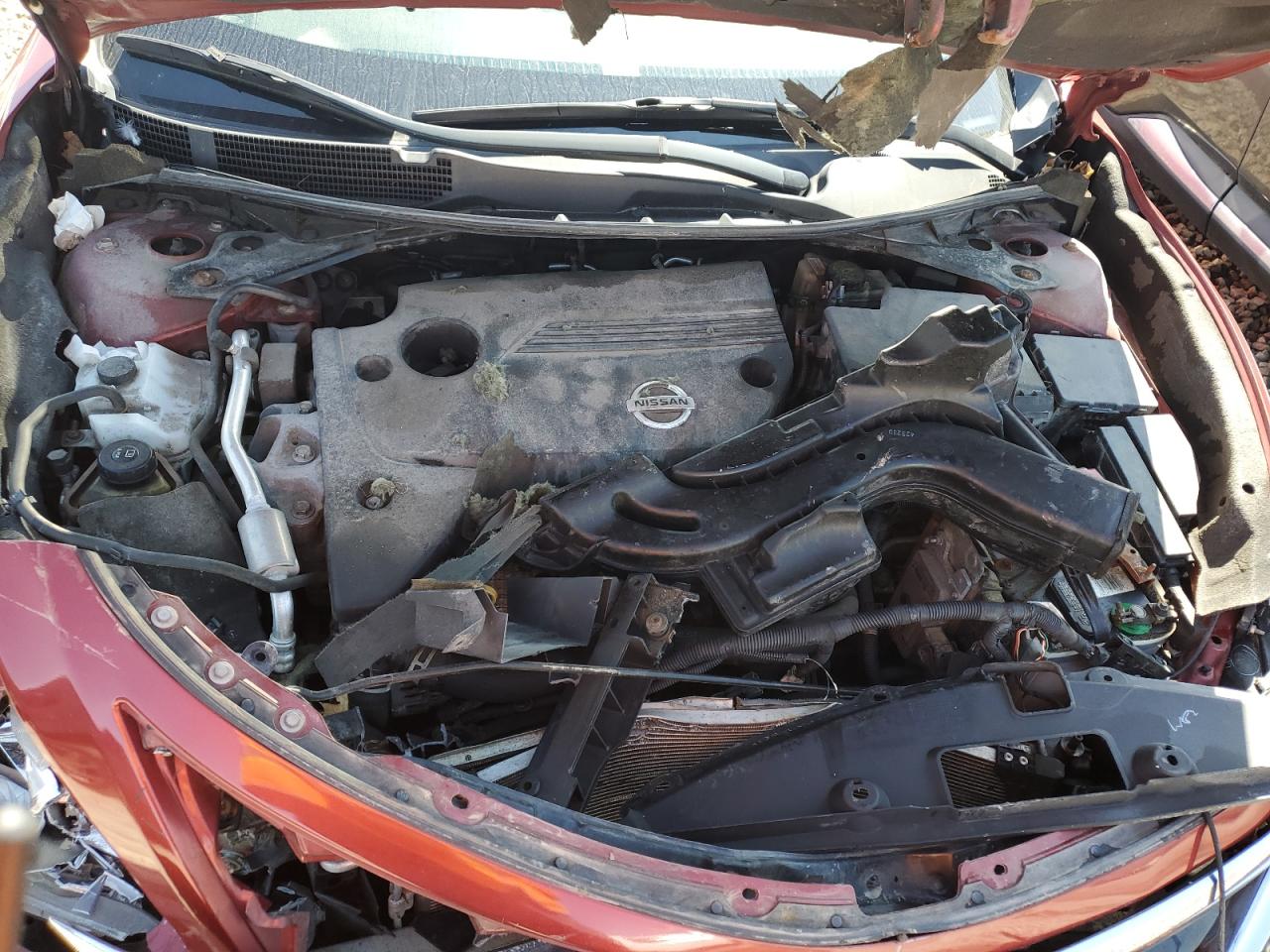 1N4AL3AP3FC205401 2015 Nissan Altima 2.5
