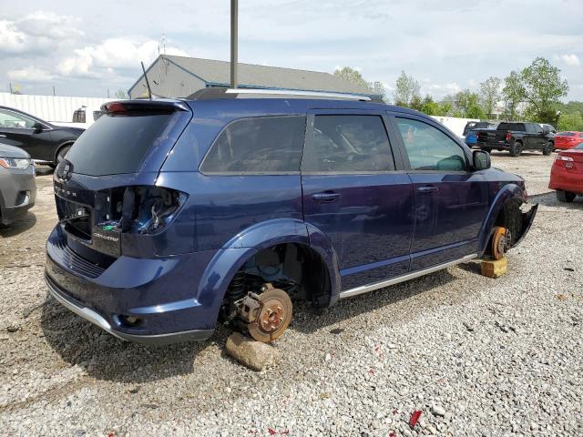  DODGE JOURNEY 2020 Синий