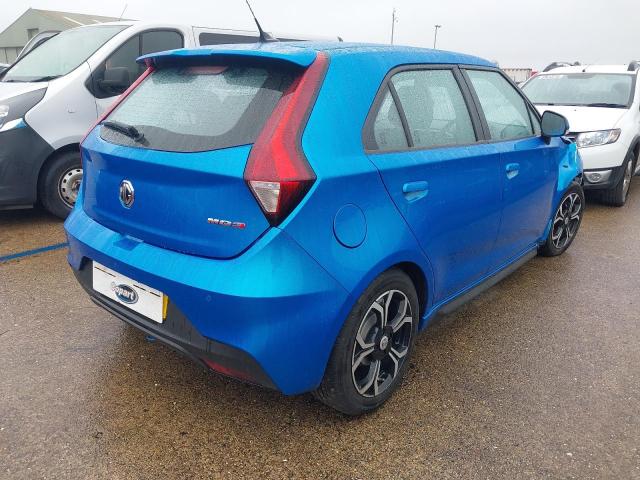 2023 MG 3 EXCLUSIV
