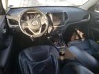 2016 Jeep Cherokee Limited на продаже в New Orleans, LA - Side