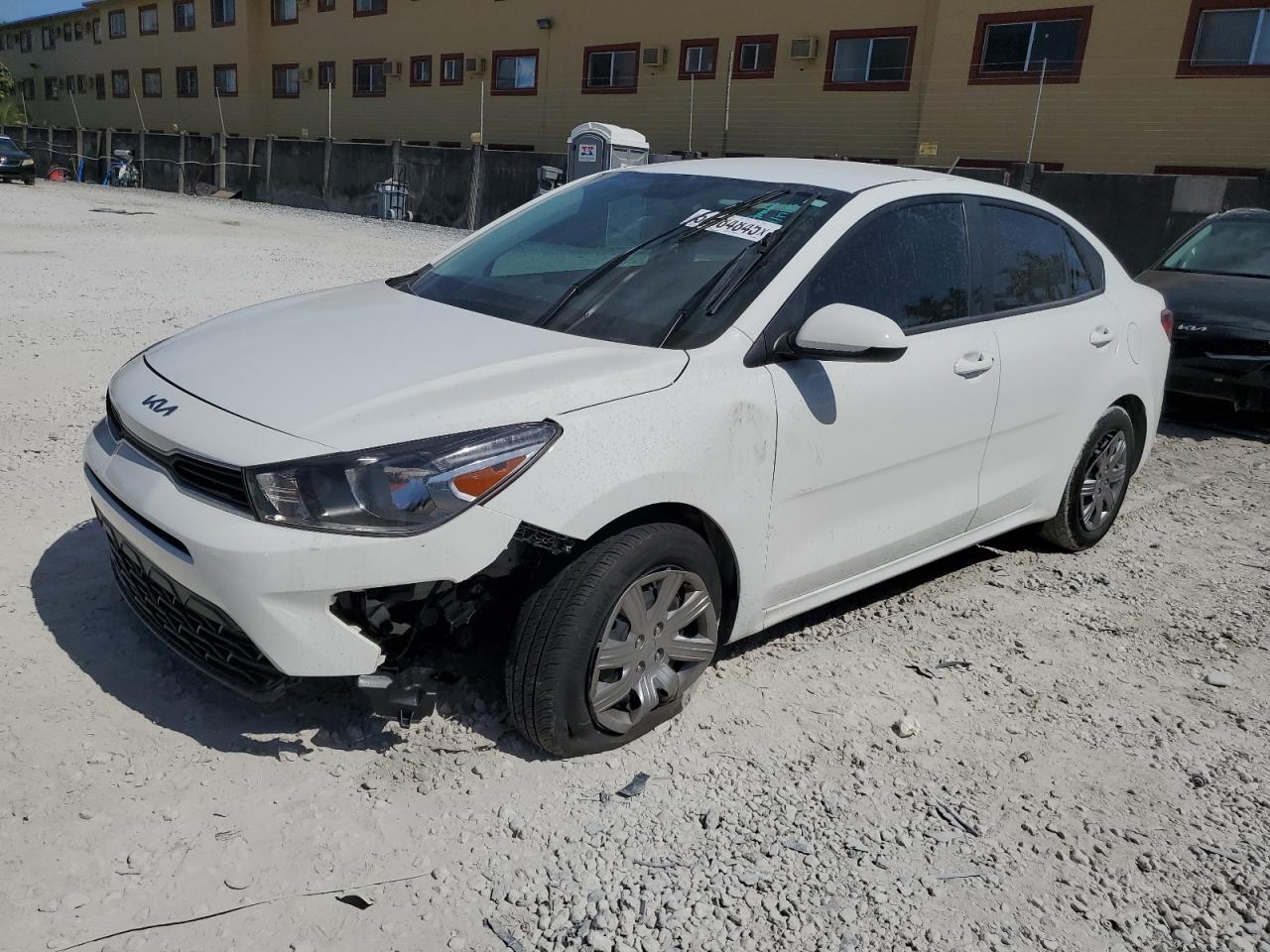 Opa Locka, FL에서 판매 중인 2023 Kia Rio Lx - Front End