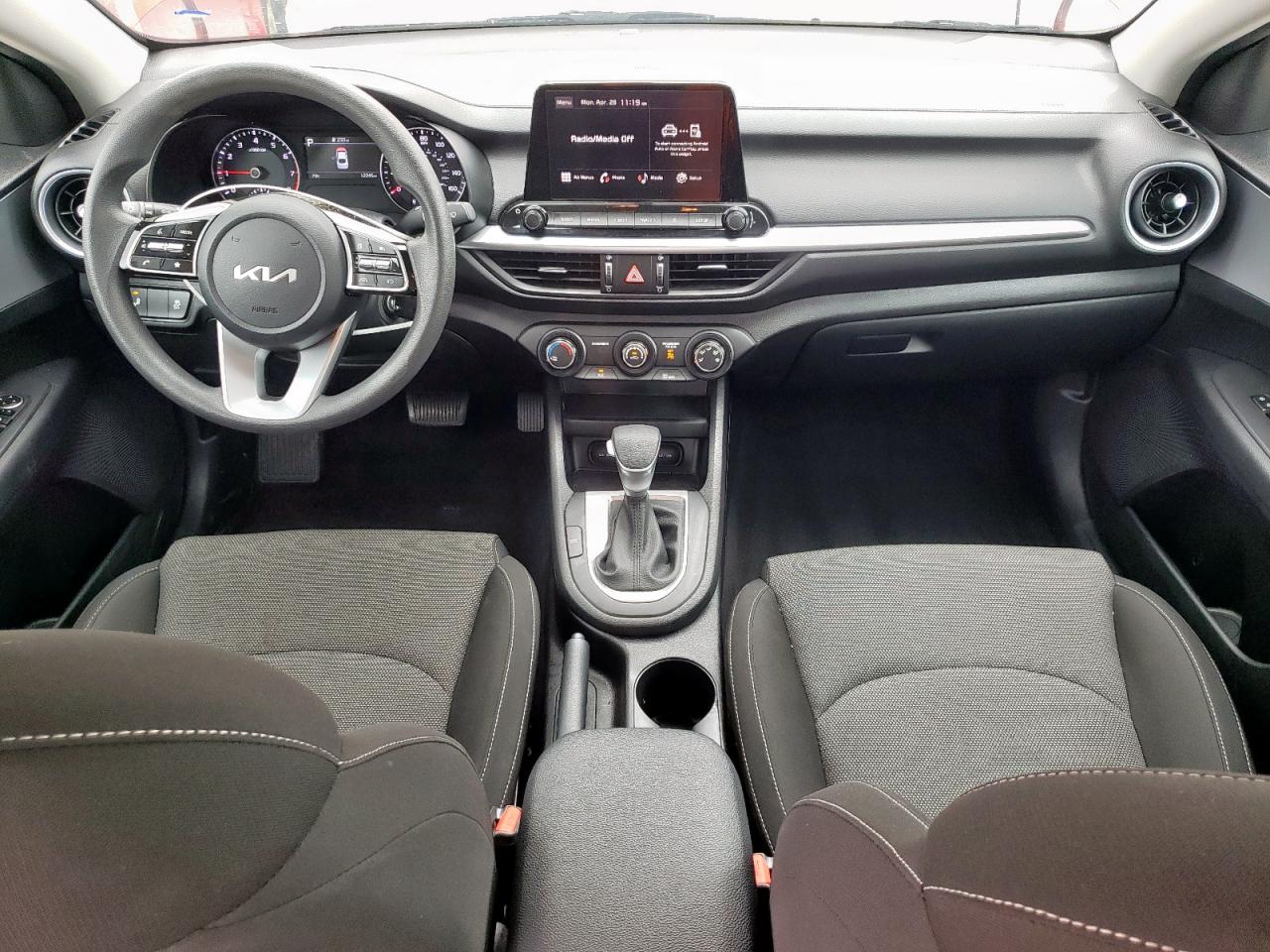 2023 Kia Forte Lx VIN: 3KPF24AD5PE526770 Lot: 54624205