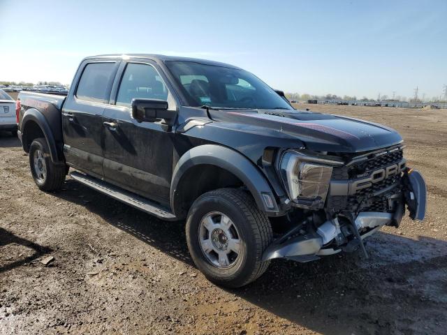  FORD F150 2022 Черный