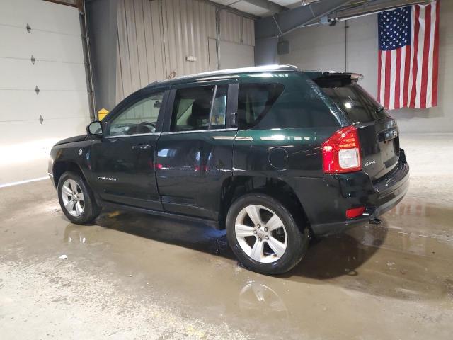  JEEP COMPASS 2013 Зеленый