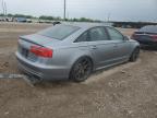 2013 Audi S6  zu verkaufen in Temple, TX - Minor Dent/Scratches