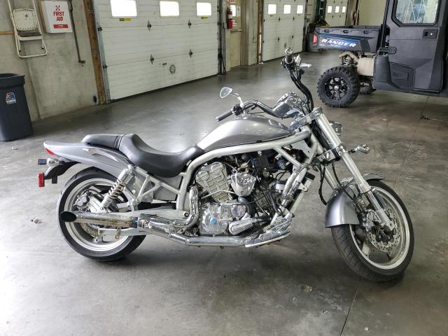 2007 HYOSUNG GV650  for sale at Copart MN - MINNEAPOLIS NORTH
