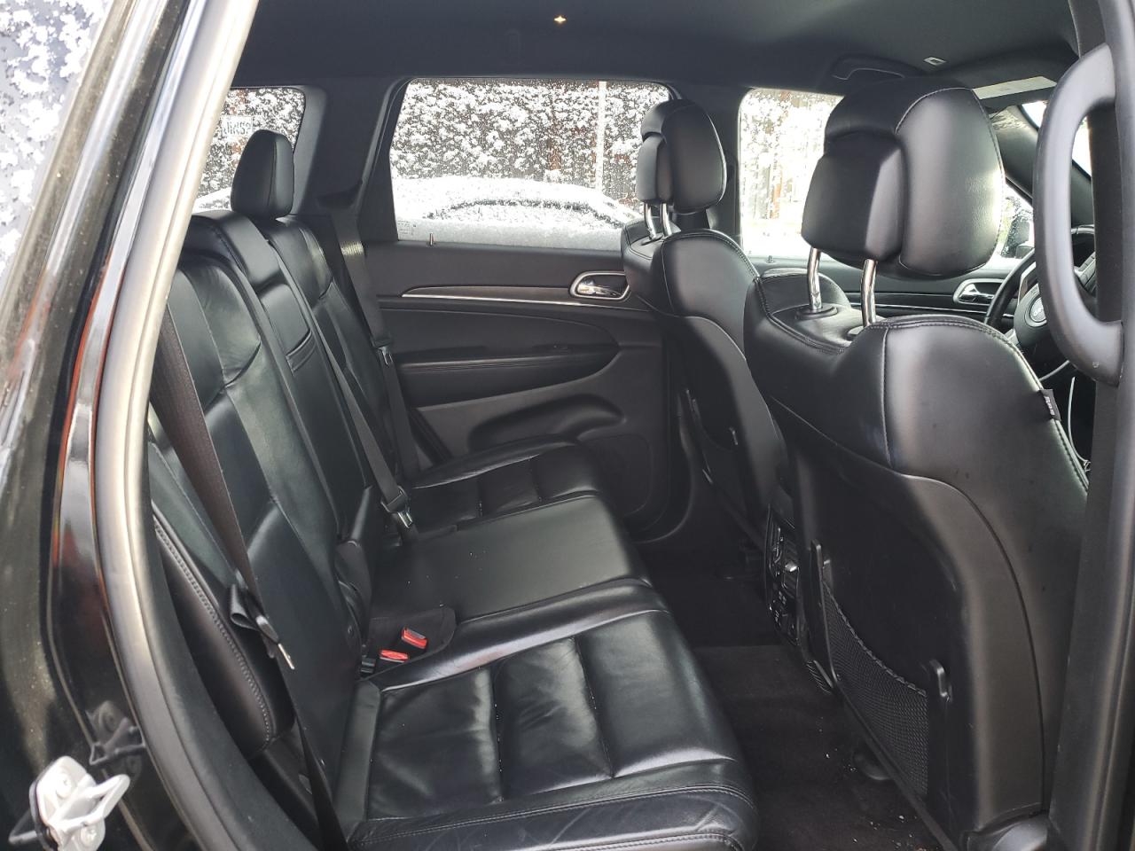 2018 Jeep Grand Cherokee Limited VIN: 1C4RJEBG6JC402701 Lot: 51462325