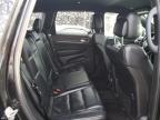 2018 Jeep Grand Cherokee Limited en Venta en Denver, CO - Front End