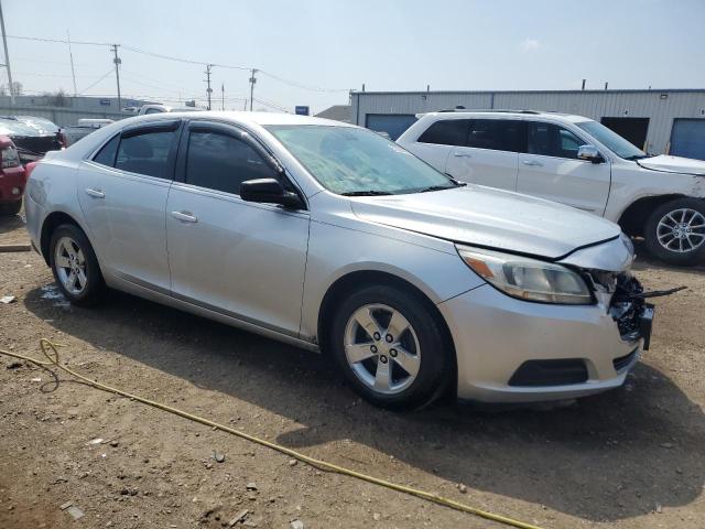  CHEVROLET MALIBU 2016 Серебристый