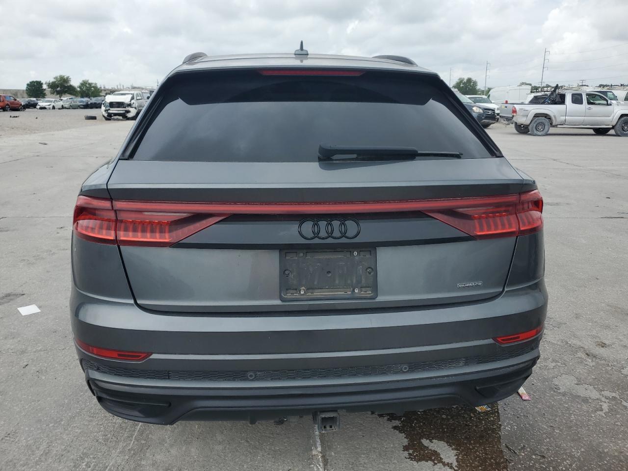 2019 Audi Q8 Prestige S-Line VIN: WA1FVAF11KD024380 Lot: 54579315