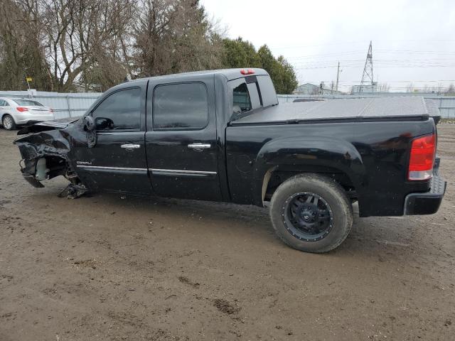  GMC SIERRA 2013 Чорний