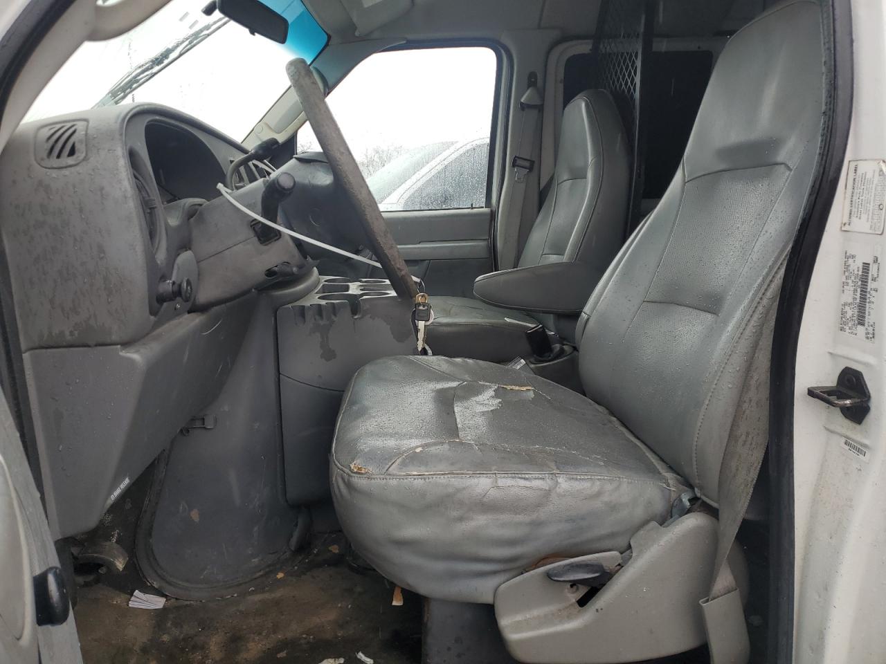 2003 Ford Econoline E150 Van VIN: 1FTRE14223HA35865 Lot: 60024255